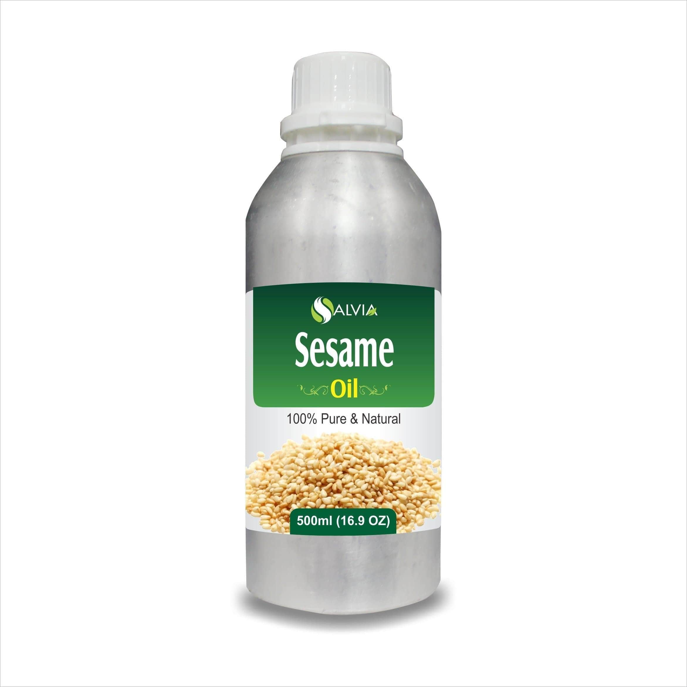 sesame oil substitute